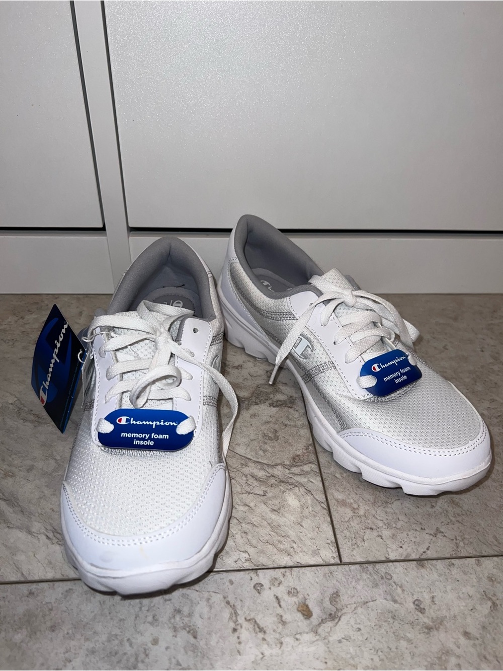 Champion tennis shoes
